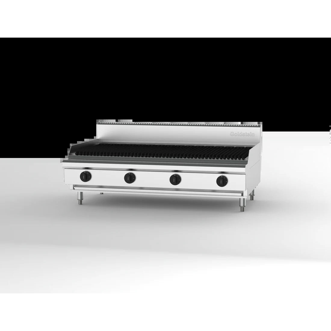 Goldstein BQG48-X Chargrill Mattys
