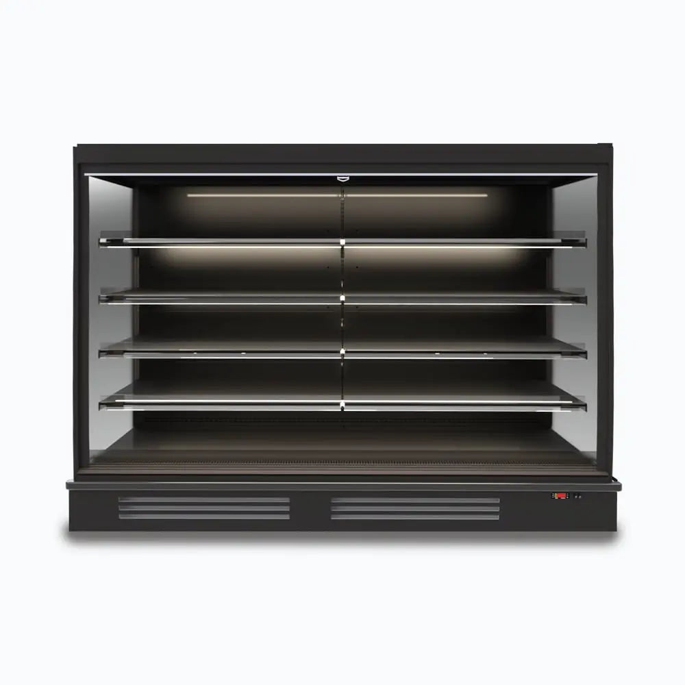 Bromic FHM2500-NR - Open Display Fridge 2500mm Mattys