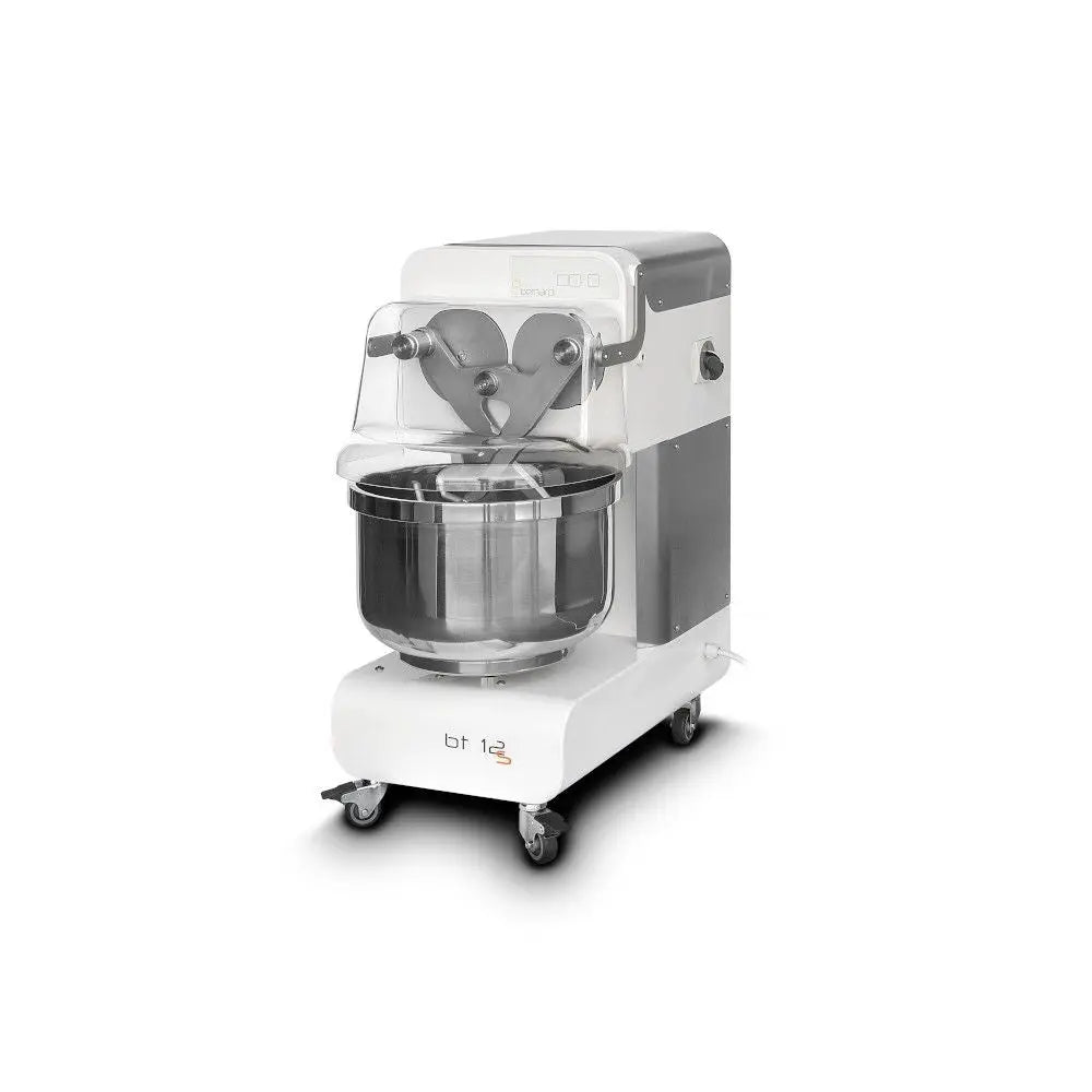 Bernardi BT-12S Double Arm Dough Mixer | 5 Speed | 27 litre Capacity Mattys
