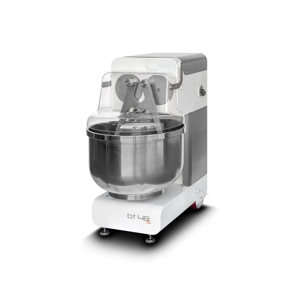 Bernardi BT-48S Double Arm Dough Mixer | 5 Speed | 60 litre Capacity Mattys