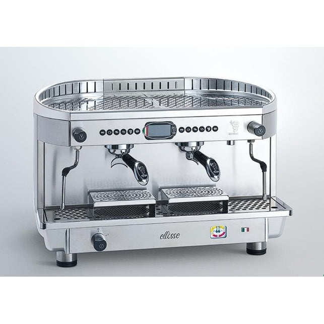 F.E.D. Bezzera Modern 2 Group Ellisse Espresso Coffee Machine - BZE2011S2EPID Mattys