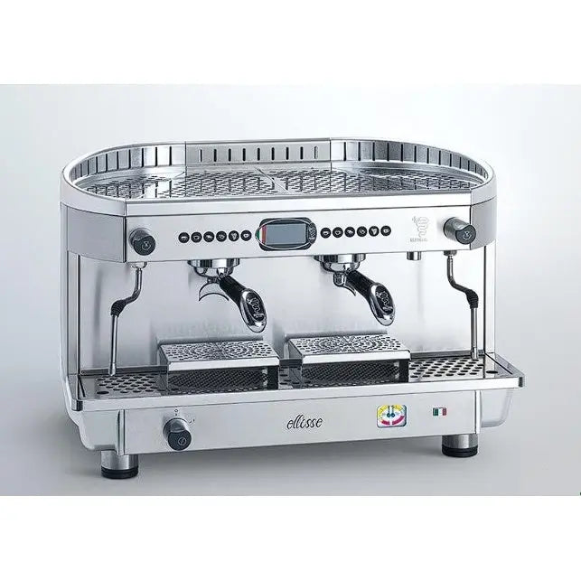 Benchtop F.E.D. Bezzera Modern 2 Group Ellisse Espresso Coffee Machine BZE2011S2EPID Mattys
