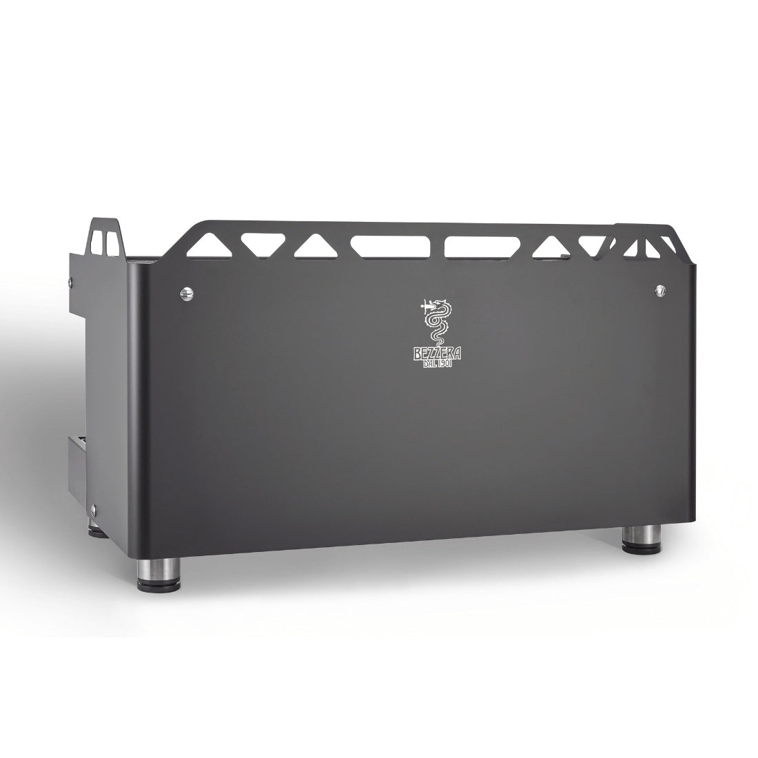 Bezzera 3 Group Moda DE PID Espresso Machine - BZMODAPID3B Bezzera