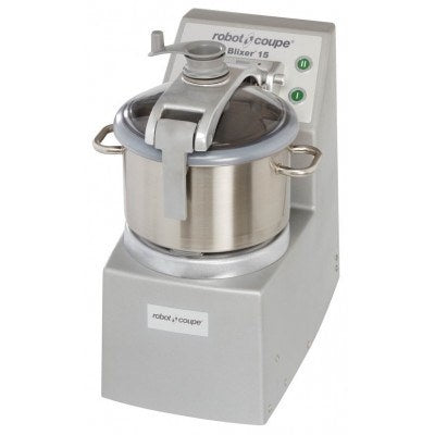 Food Preparation Robot Coupe Blixer 15 - 15L Mattys