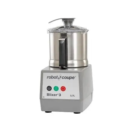 Food Preparation Robot Coupe Blixer 3 Cutter / Mixer - 3.7L Mattys