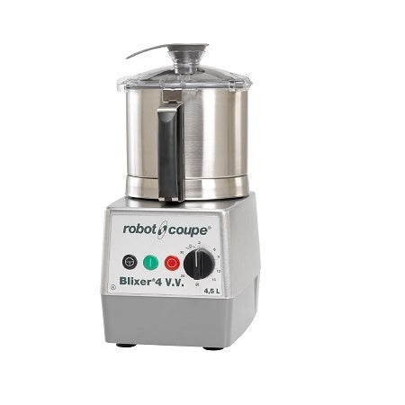 Robot Coupe Blixer 4 V.V Cutter / Mixer - 4.5L Mattys