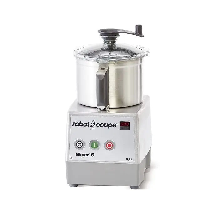 Robot Coupe Blixer 5 Cutter / Mixer - 5.9L Mattys