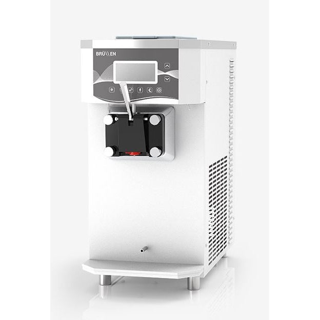 Brullen i91 Pro Single Flavour Countertop Commercial Soft Serve Ice Cream