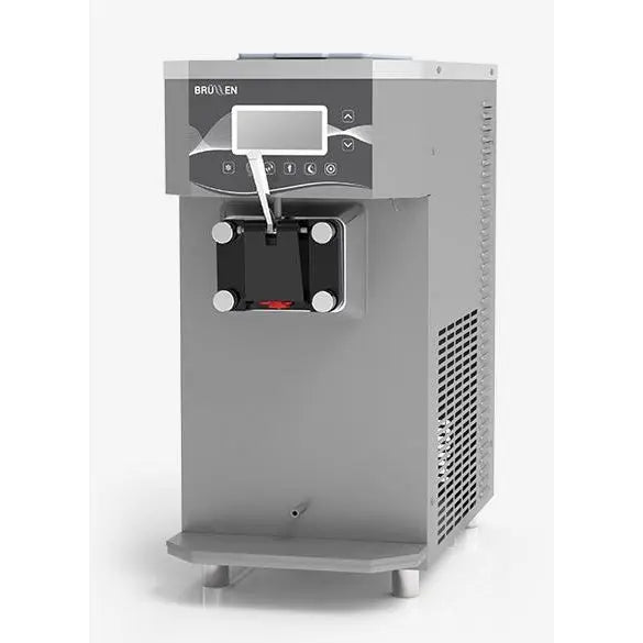 Refrigeration Brullen i91 Pro Single Flavour Countertop Commercial Soft Serve Ice Cream Mattys