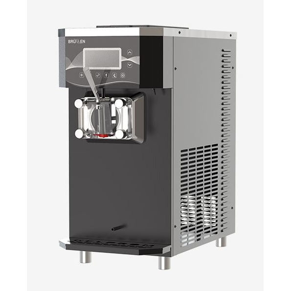 Brullen i91 Pro Single Flavour Countertop Commercial Soft Serve Ice Cream