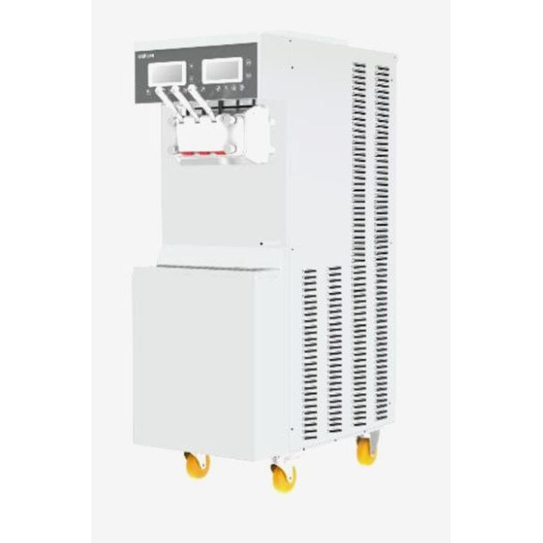 Brullen i95 Pro - 2 Flavour + Twist Floor Standing Ice Cream Machine Mattys