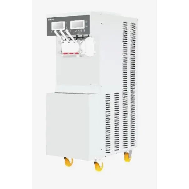 Refrigeration Brullen i95 Pro - 2 Flavour + Twist Floor Standing Ice Cream Machine Mattys
