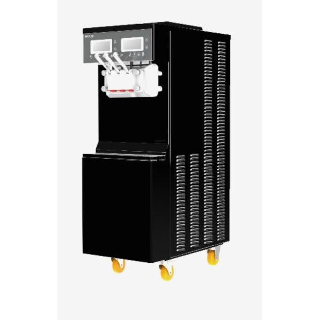 Brullen i95 Pro - 2 Flavour + Twist Floor Standing Ice Cream Machine Mattys