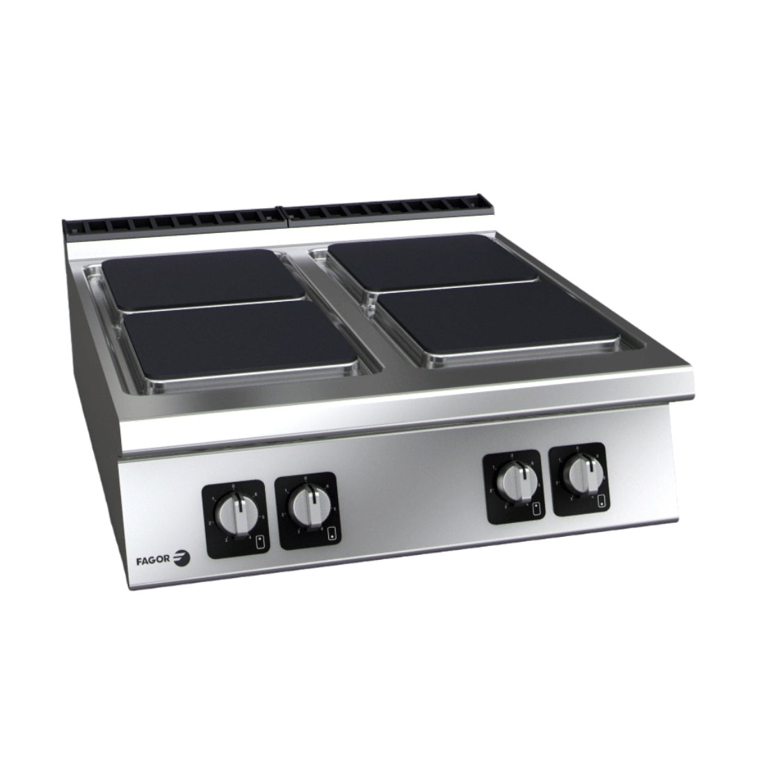 Fagor Kore 900 Series Electric 4 Burner C-E940 Fagor