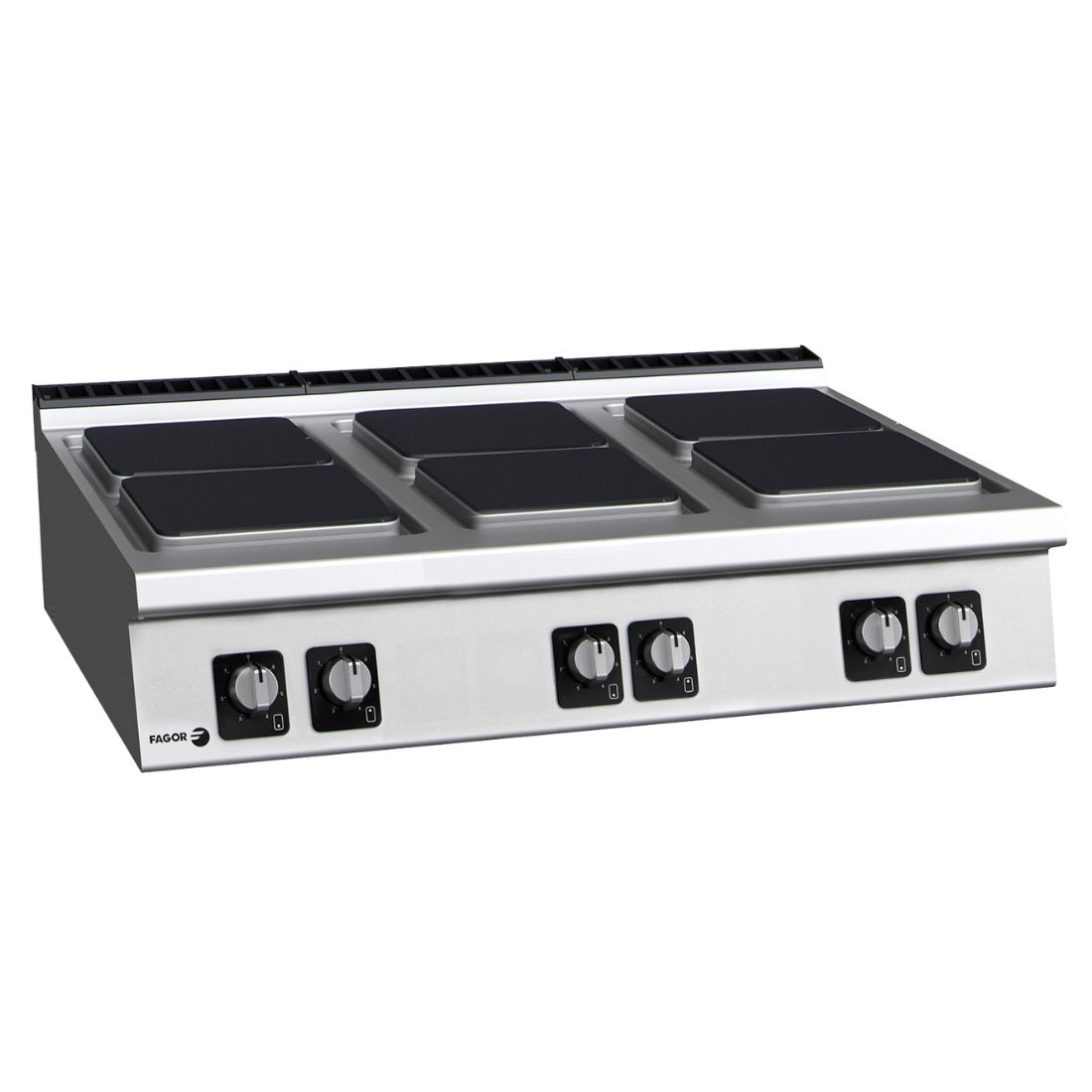 Fagor Kore 900 Series Electric 6 Burner C-E960 Fagor