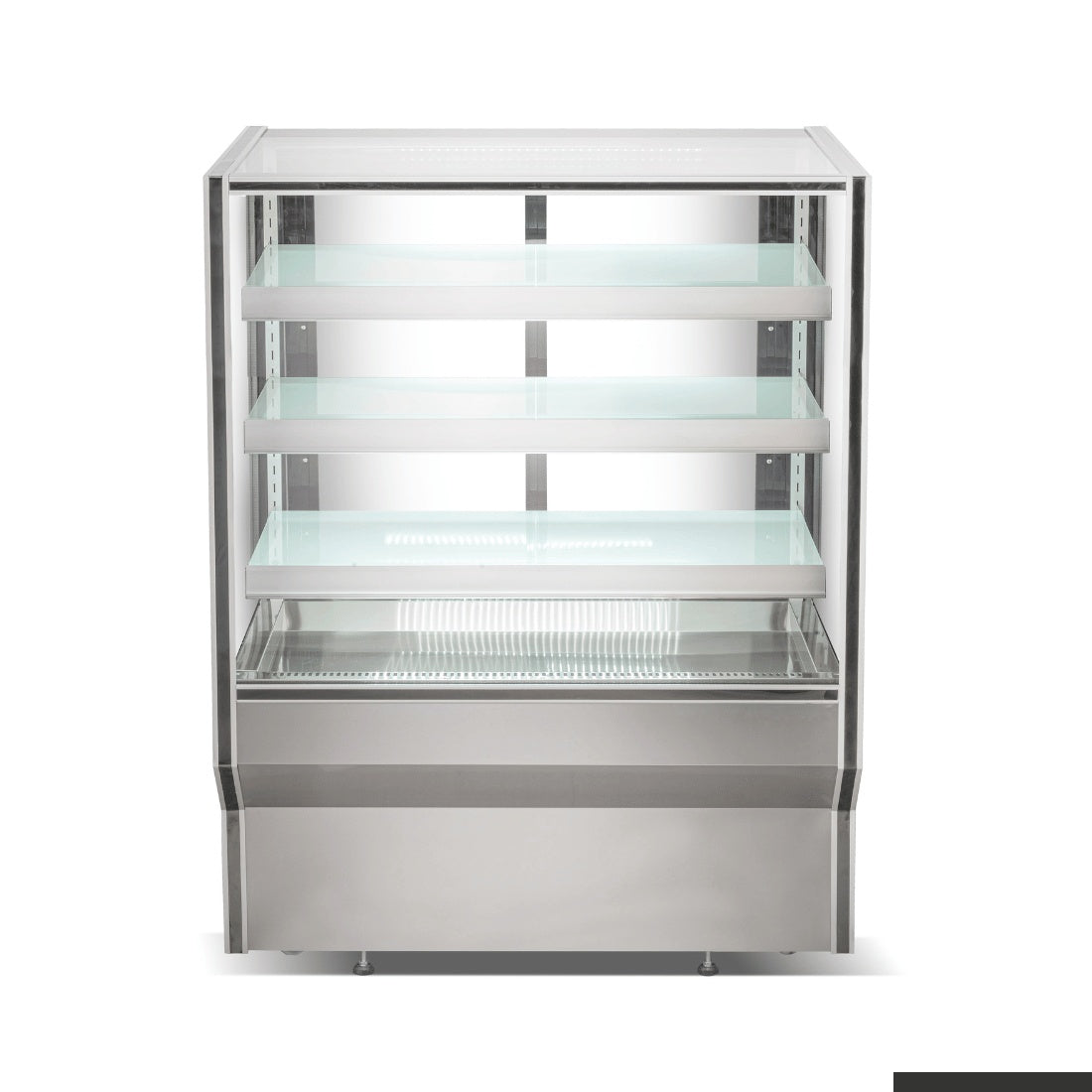 F.E.D Bonvue-C1210-3S- Complex Chilled Square Display Mattys