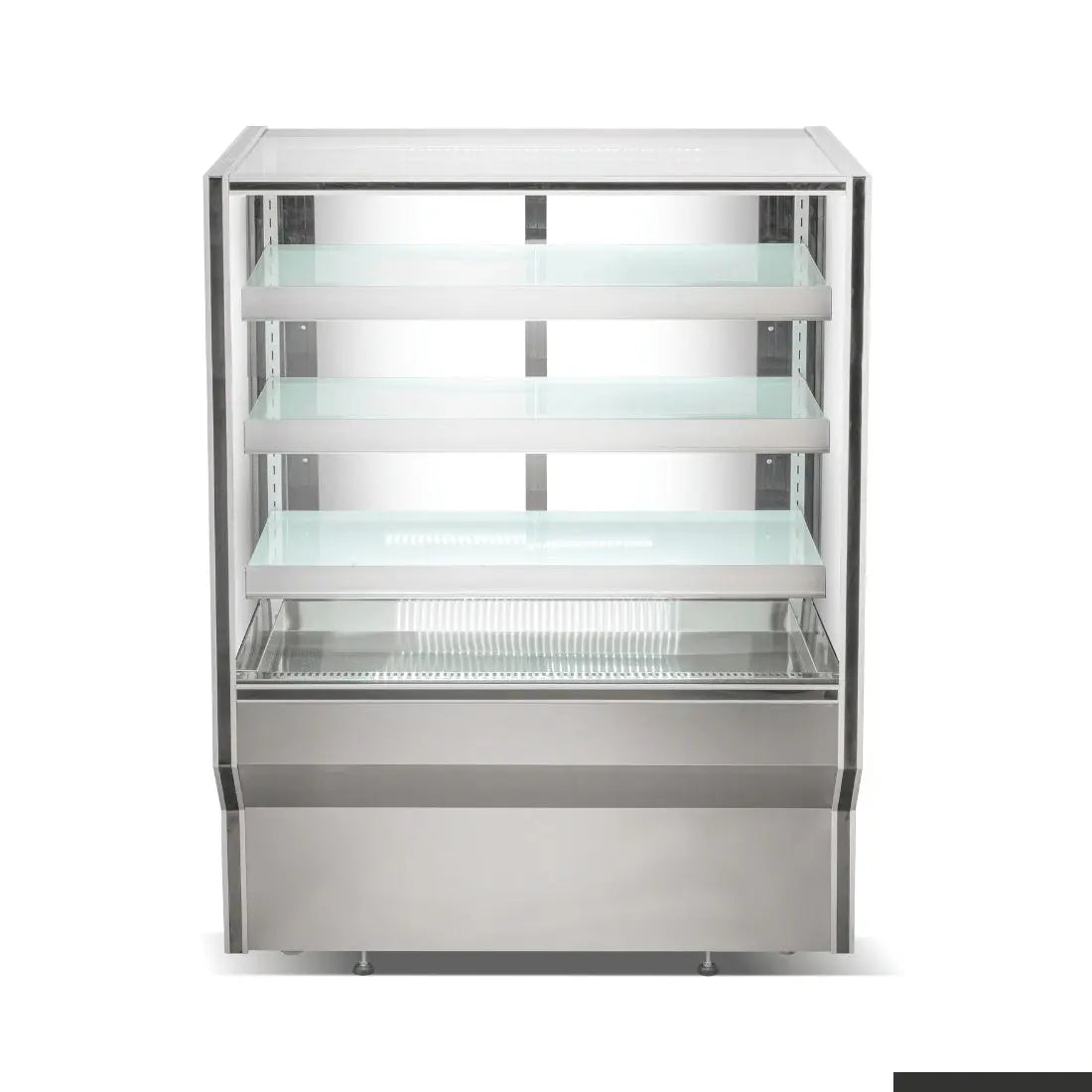 F.E.D Bonvue-C1210-3S- Complex Chilled Square Display Mattys