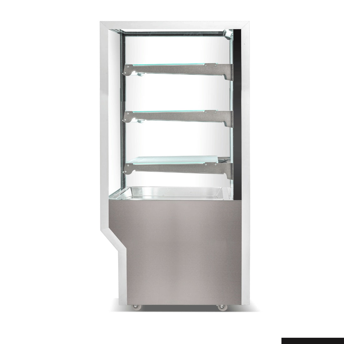 Deli Displays F.E.D Bonvue-C1510-3S- Complex Chilled Square Display - C1510-3S Mattys