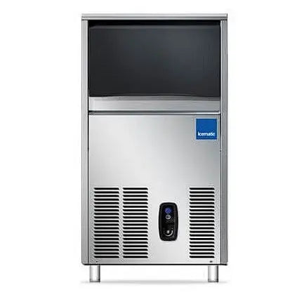 Icematic C38-A - Self Contained Ice Machine 20g Bright Cube Mattys