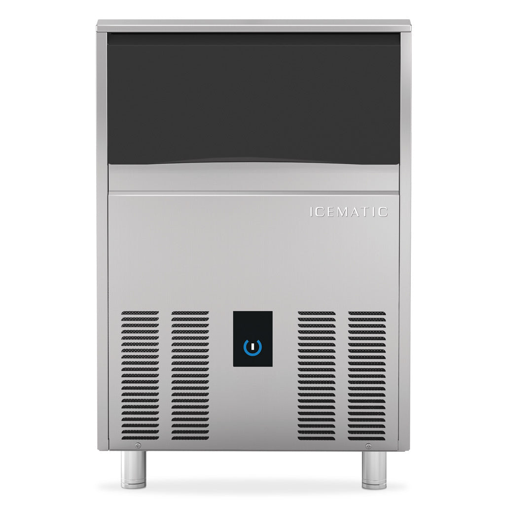 Icematic C46-A 46kg Under Counter Self Contained Ice Machine