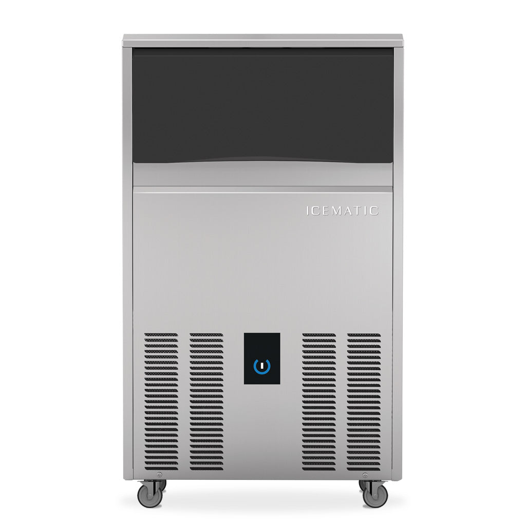 Icematic C54-A Bright Cube Ice Machine 54kg/Day