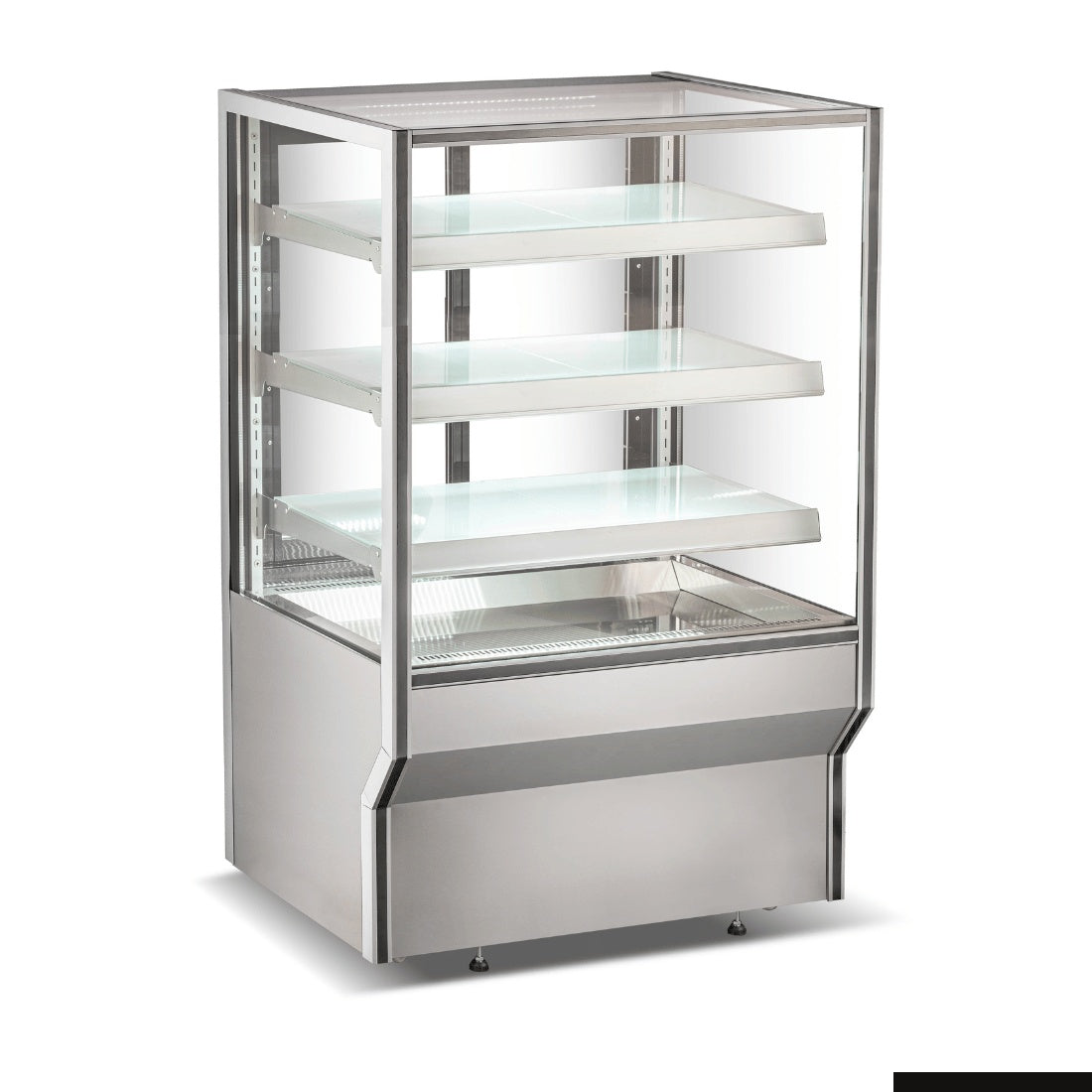 Deli Displays F.E.D Bonvue-C910-3S- Complex Chilled Square Display - C910-3S Mattys