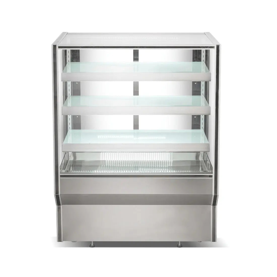 Deli Displays F.E.D Bonvue-C910-3S- Complex Chilled Square Display - C910-3S Mattys