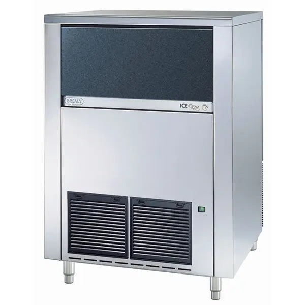 Brema CB1265A 130 Kg 13g Cube Ice Maker Mattys