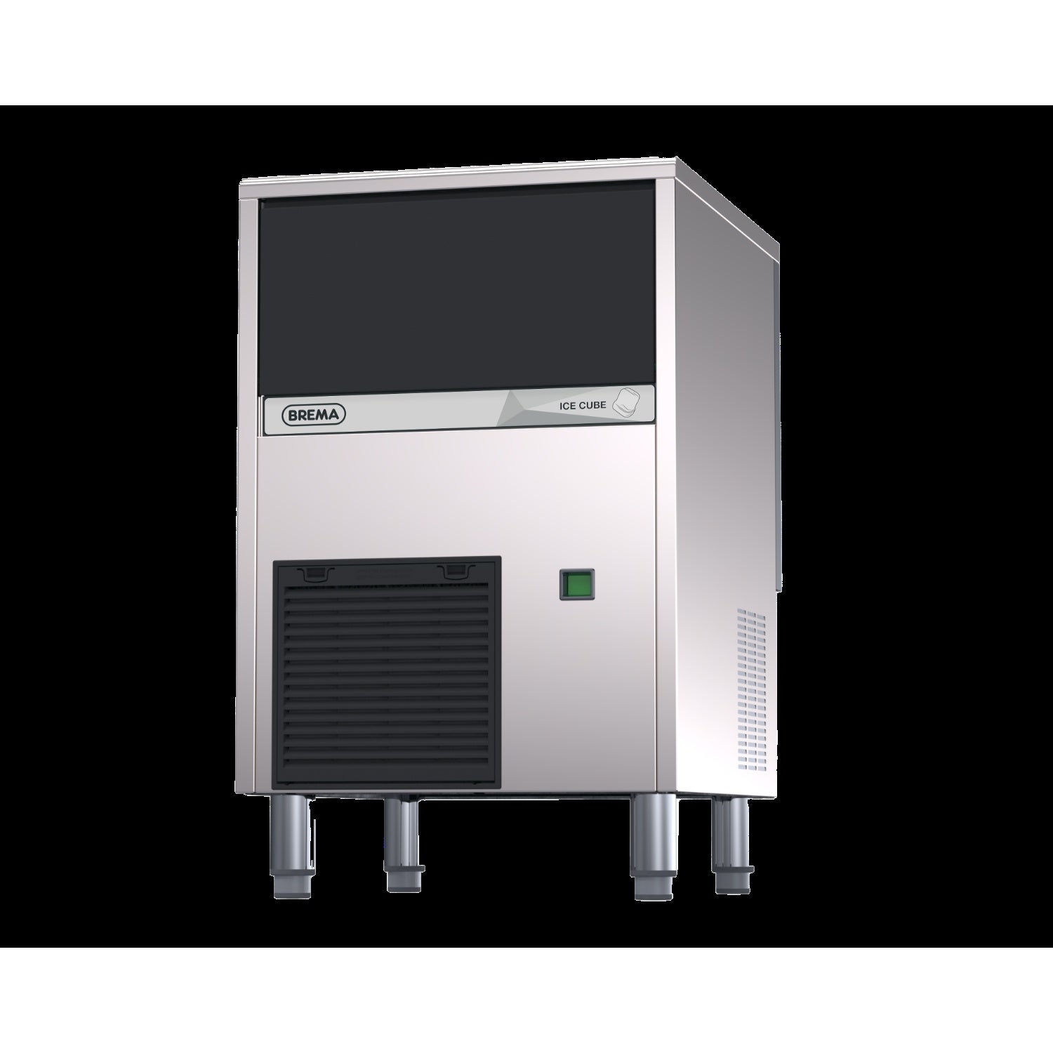 Brema CB416A-DP - 42 Kg 13g Cube Ice Maker with Drain Pump Mattys