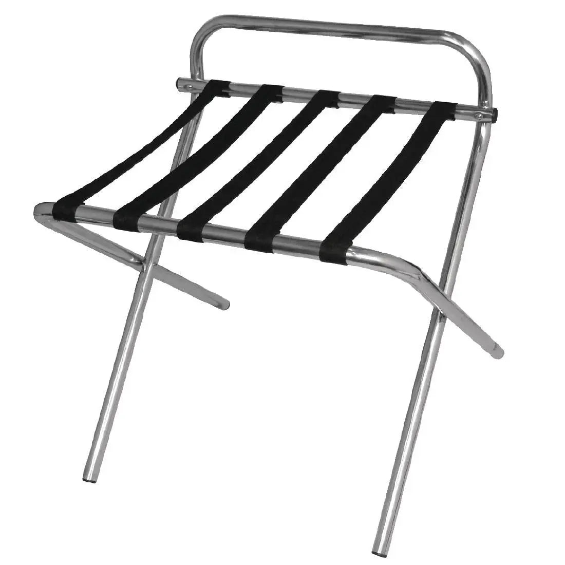 Furniture Bolero Rounded Luggage Rack - CB510 Mattys