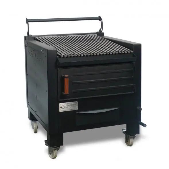 Diamond CBQ-M80 Charcoal Barbecue/Grill Mattys