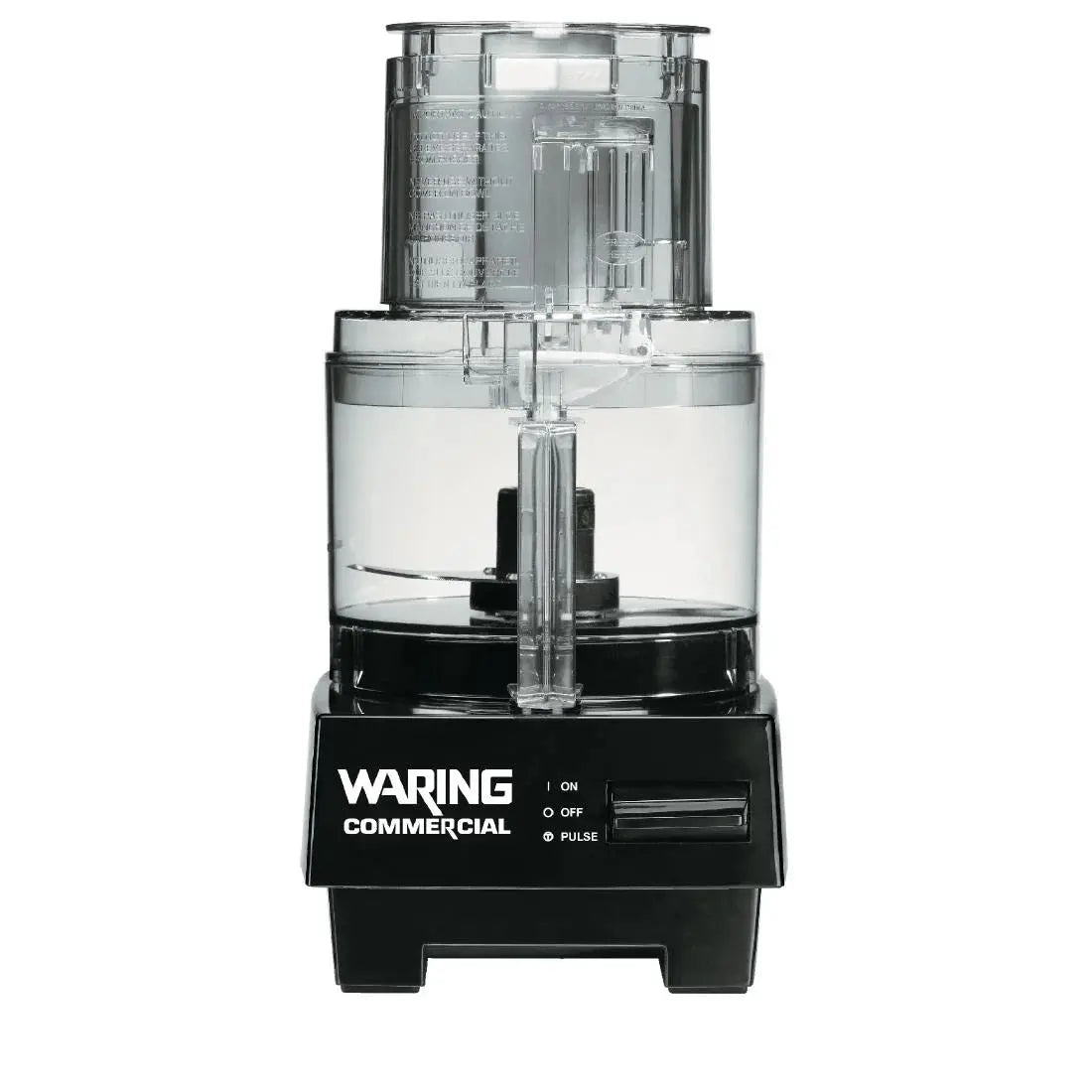 Waring Food Processor 1.75Ltr (Light Duty Use) (Aus Plug) CC025-A Mattys