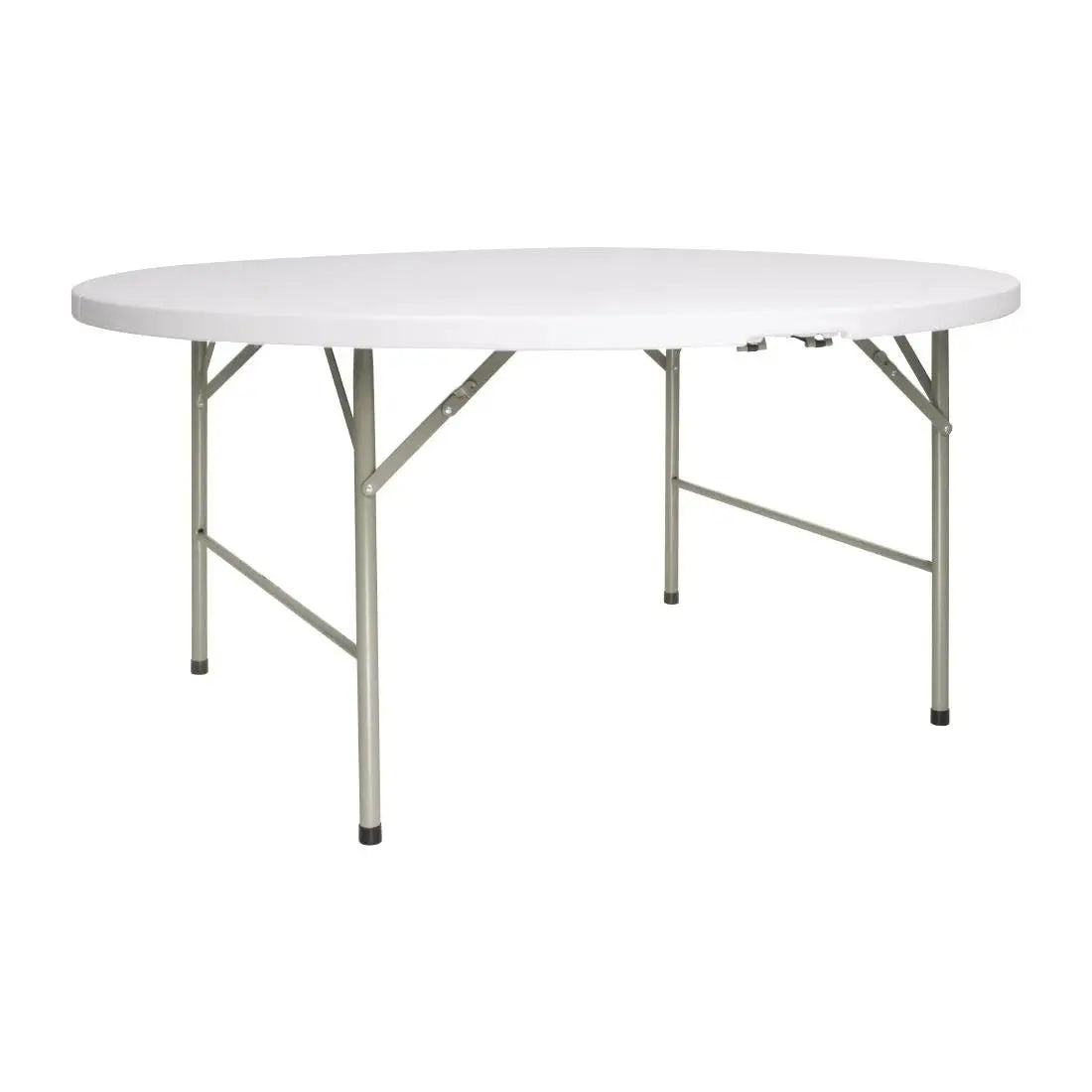 Bolero 5ft Diameter Round Centre Folding Table CC506 Mattys