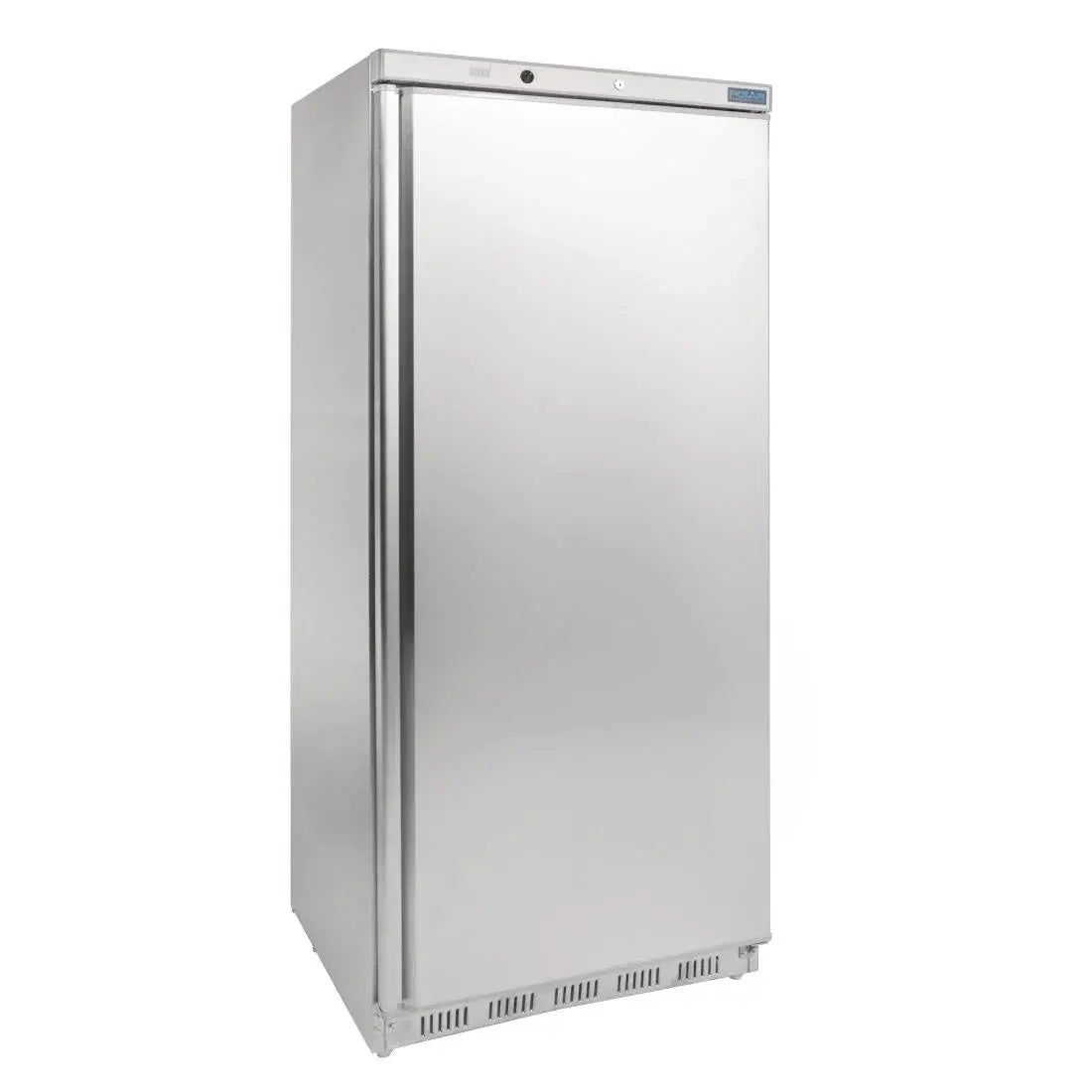 Polar C-Series Upright Freezer Stainless Steel 600Ltr CD085-A Mattys