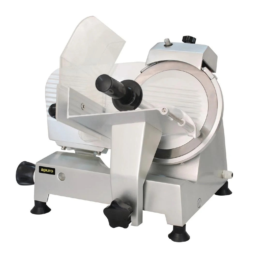 Apuro Meat Slicer 220mm CD277-A Mattys