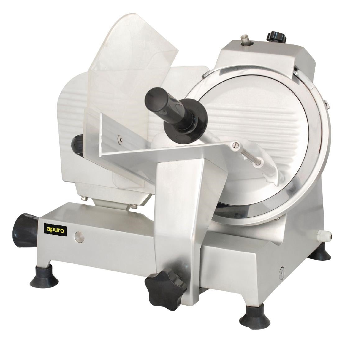 Apuro Meat Slicer- 250mm -AUS PLUG CD278-A Mattys