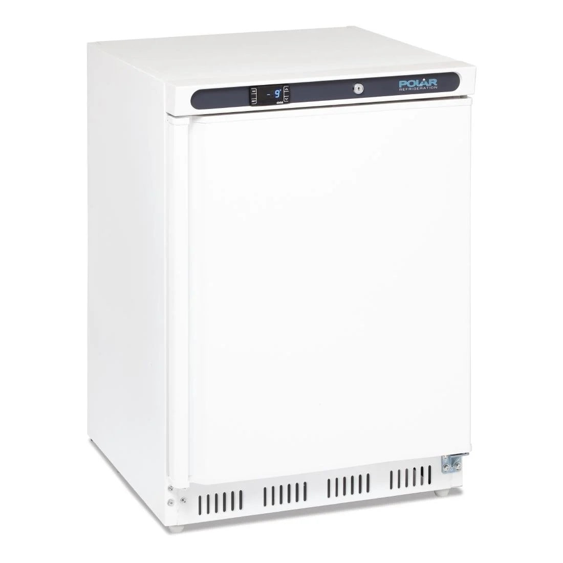 Polar C-Series Under Bench Freezer White 140Ltr CD611-A Mattys