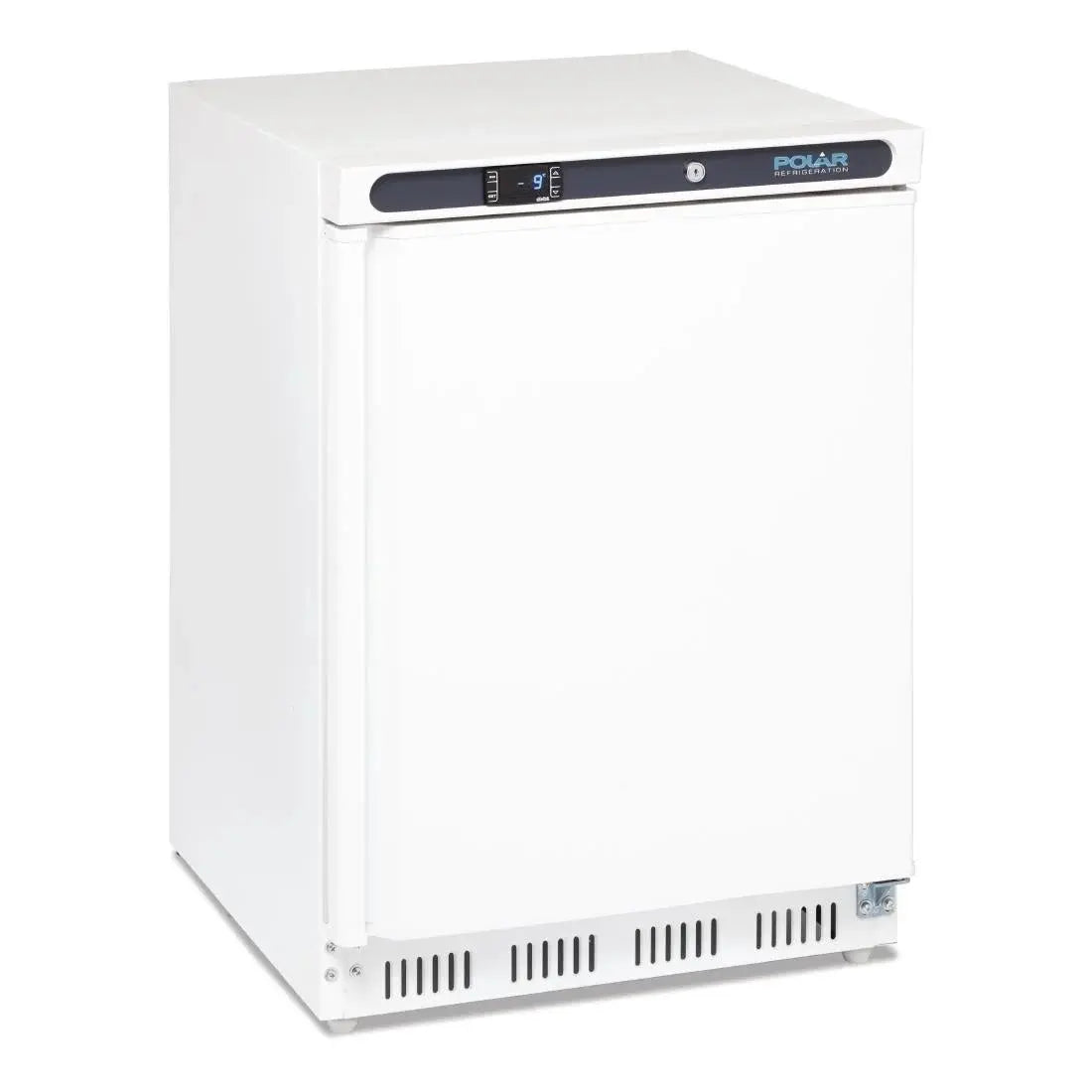 Polar C-Series Under Bench Freezer White 140Ltr CD611-A Mattys