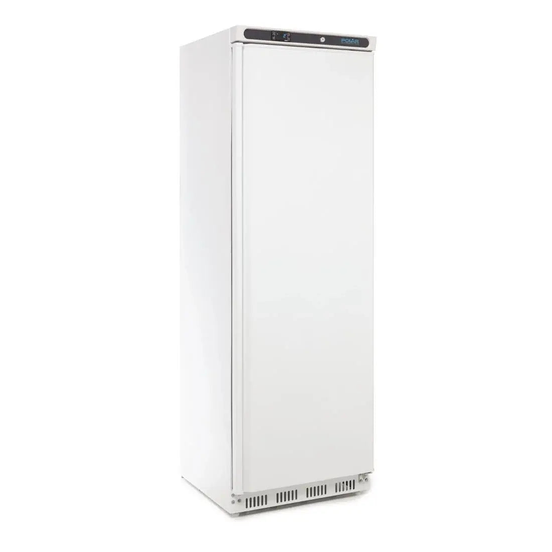 Polar C-Series Upright Fridge White 400Ltr CD612-A Mattys
