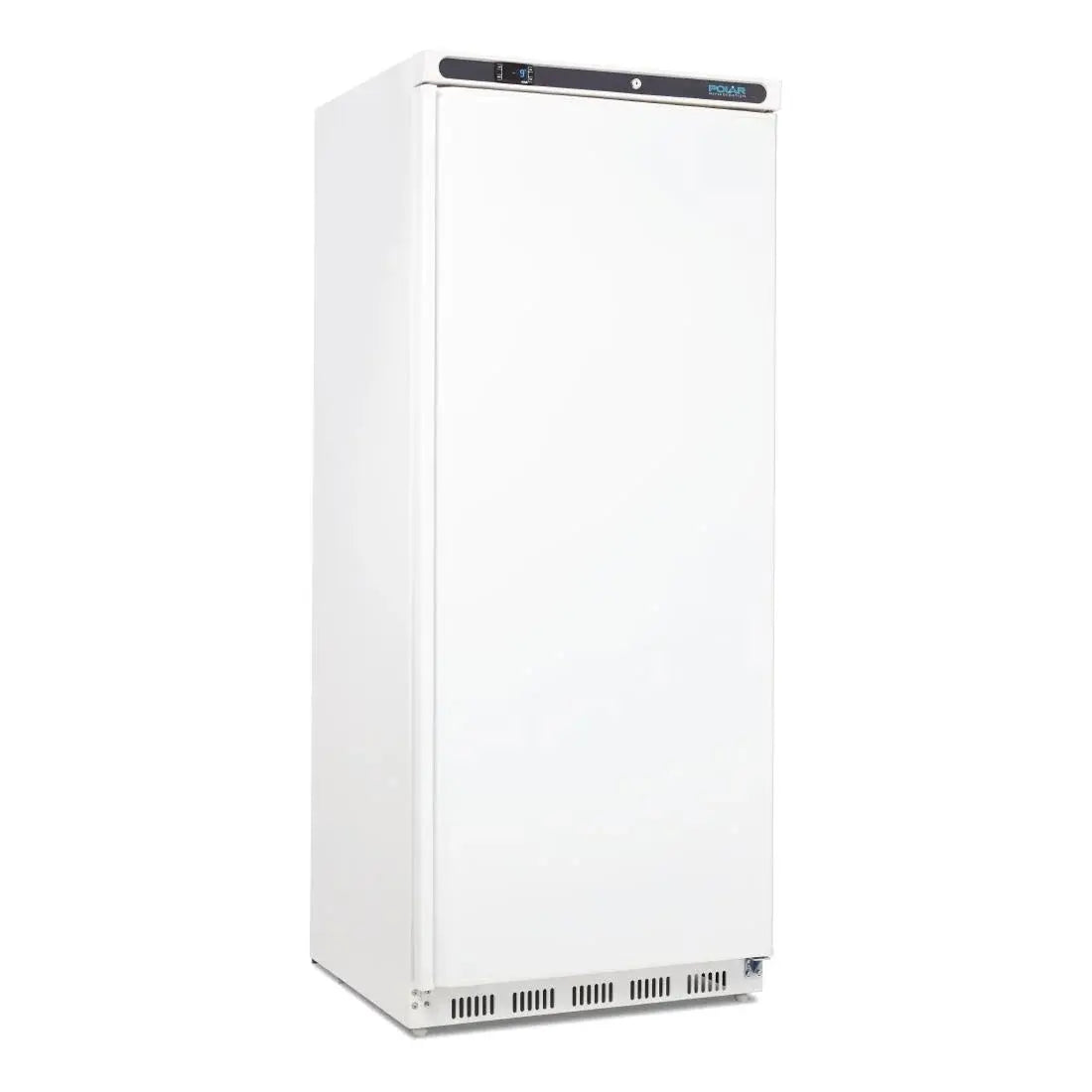 Polar C-Series Upright Freezer White 600Ltr CD615-A Mattys