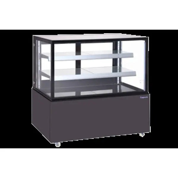 Exquisite CDR209 Two Tiers Cake Display Refrigerators Mattys