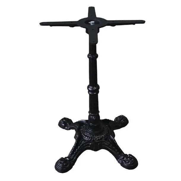 Furniture Bolero Cast Iron Ornate Table Leg Base - CE155 Mattys