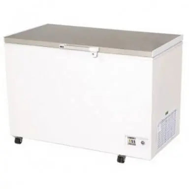 Bromic CF0300FTSS S/Steel Flat Top Chest Freezer 296L Mattys