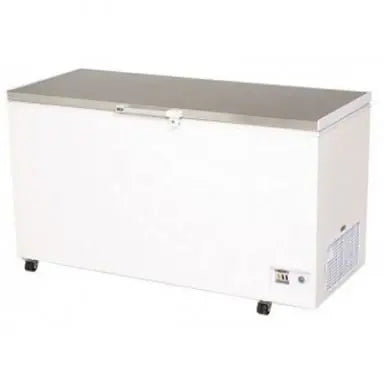 Bromic CF0500FTSS Stainless Steel Flat Top Chest Freezer - 492 Litre Bromic