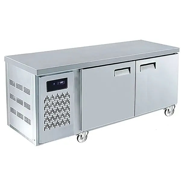 CF1200SD FSM Refrigeration U Series Under Counter Freezer 1200mm x 760mm x 840mm Mattys