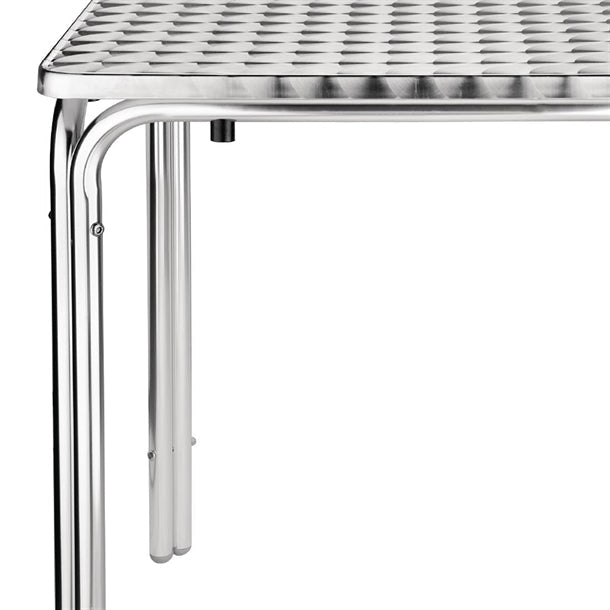 Shelving Bolero Square Leg Table 600mm - CG837 Bolero