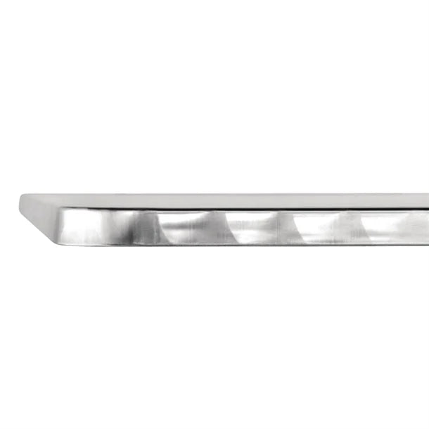 Shelving Bolero Square Flip-Table Stainless Steel 600mm - CG838 Bolero