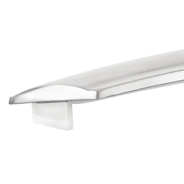 Shelving Bolero Square Flip-Table Stainless Steel 600mm - CG838 Bolero