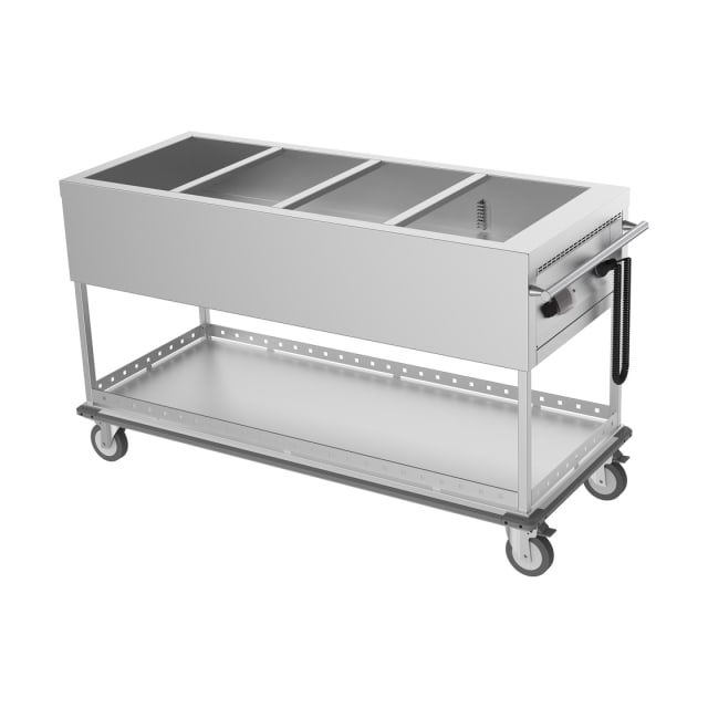 Culinaire Mobile Bain Marie CH.BMM.4 Culinaire