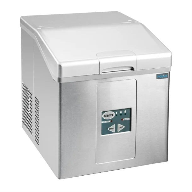 Polar C-Series Countertop Ice Machine 15kg Output CH479-A Mattys